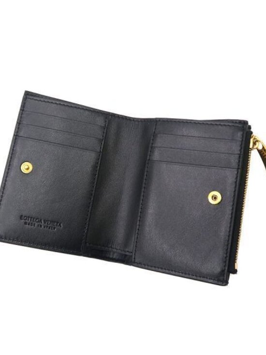 Bottega Veneta Cassette Small Bifold Wallet